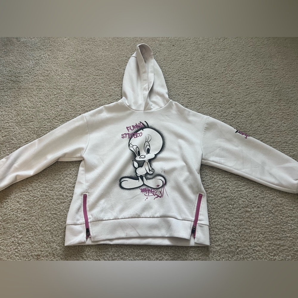 Zara Looney Tunes, Size 9
